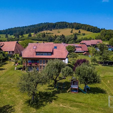 Apartmán Schwarzwaldliebe Frohnd Exteriér fotografie