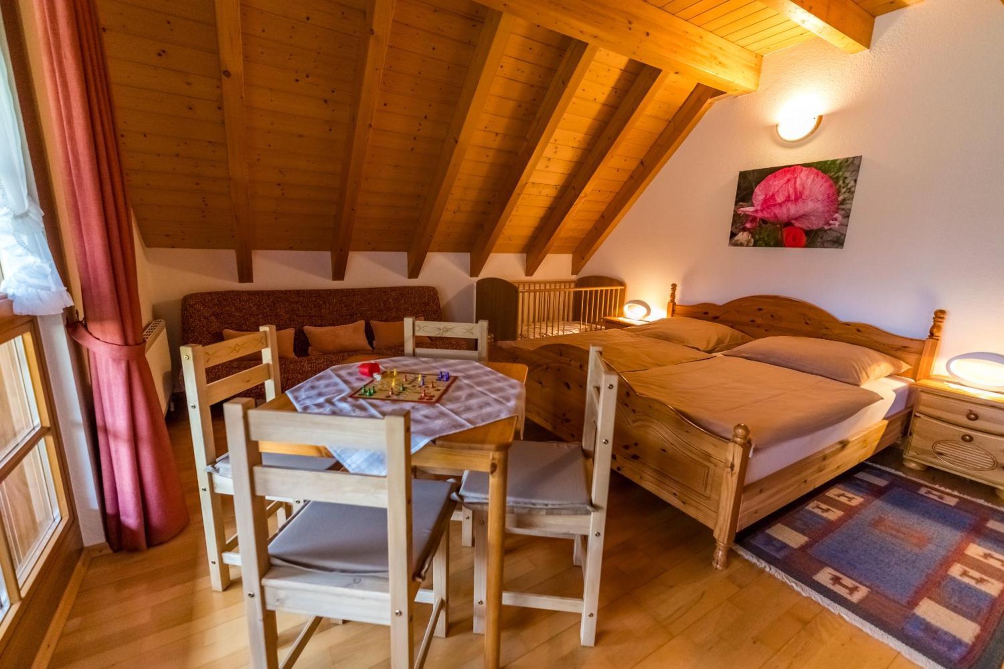 Apartmán Schwarzwaldliebe Frohnd Exteriér fotografie