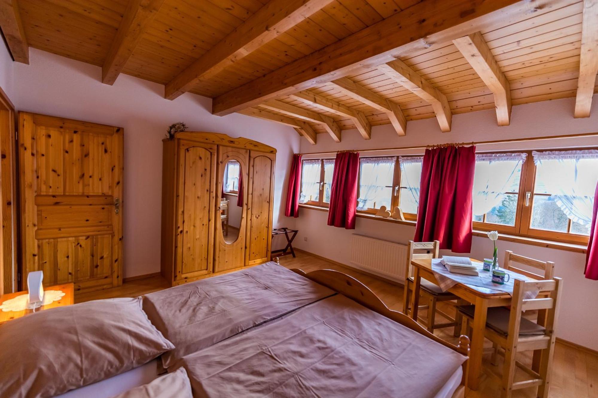 Apartmán Schwarzwaldliebe Frohnd Exteriér fotografie